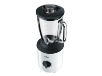 Braun JB3150 blender - Sort/hvid
