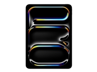 Apple iPad Pro 11" (2024) - 8 GB RAM, 256 GB, sort