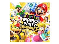 Super Mario Party Jamboree - Nintendo Switch spil