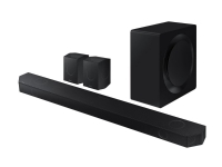 Samsung HW-Q990D -Soundbar - grafitsort