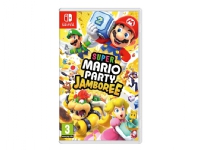 Nintendo Super Mario Party Jamboree, Nintendo Switch spil