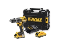 DeWALT DCD796D2-QW - Hammerbor/skruemaskine - Ledningfri