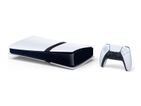 Sony Playstation 5 Pro 2 TB Sort, Hvid
