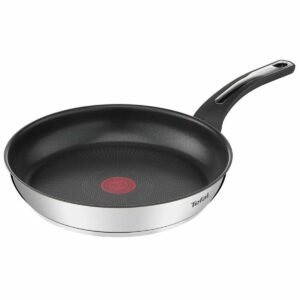 Tefal stegepande Ø 28 cm - rustfrit stål