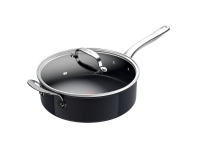 Tefal Jamie Oliver C47533, Sauteringspande, Sort