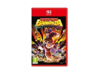 NINTENDO SWITCH 2 DONKEY KONG BANANZA GAME