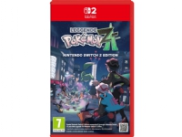 Nintendo Switch 2 spil – Pokémon Legender: Z-A