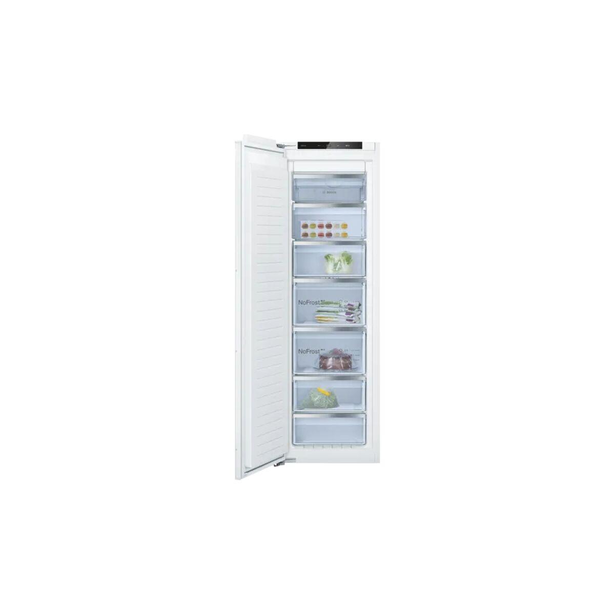BOSCH GIN81ACE0 integreret fryser - hvid