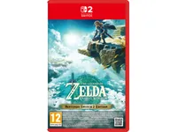 The Legend of Zelda: Tears of the Kingdom - Nintendo Switch 2 spil