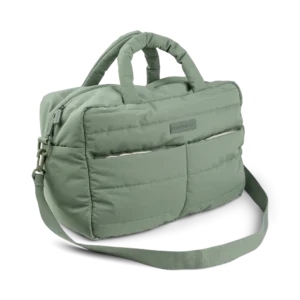 Done By Deer Pusletaske - Quilted - Green