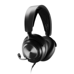 SteelSeries Arctis Nova Pro Wireless – Sort