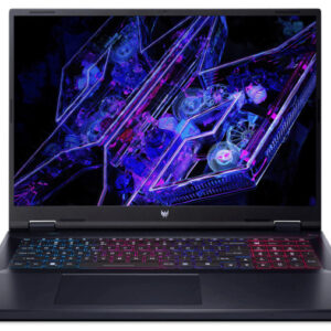 Acer Predator Helios Neo 18 Bærbar PC - 18", i5-14450HX, 16GB RAM, 1TB SSD