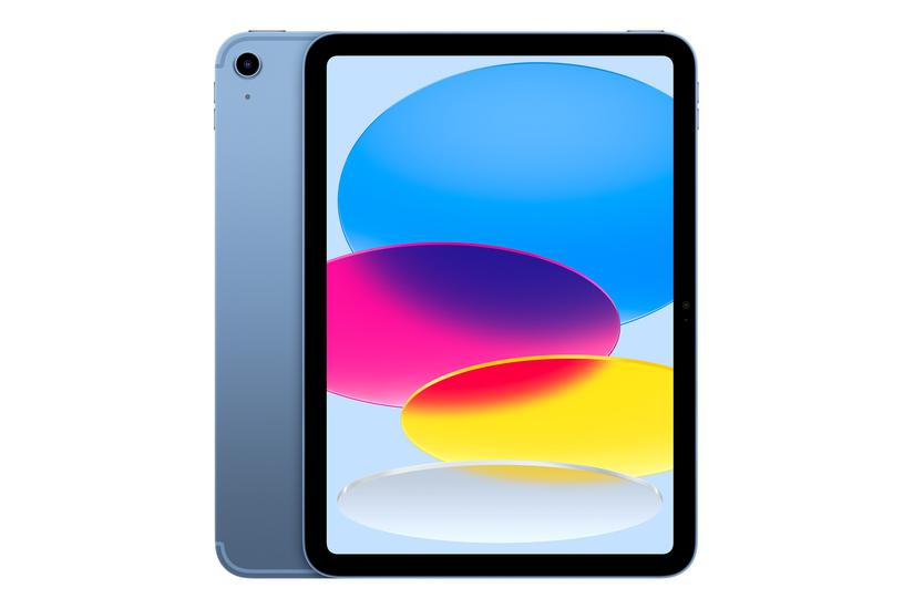 Apple iPad (A16) 11" + Cellular 512GB - Blue
