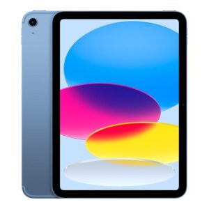 Apple iPad (A16) 11" + Cellular 128GB - Blue