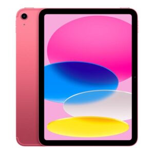 Apple iPad (A16) 11" + Cellular 256GB - Pink
