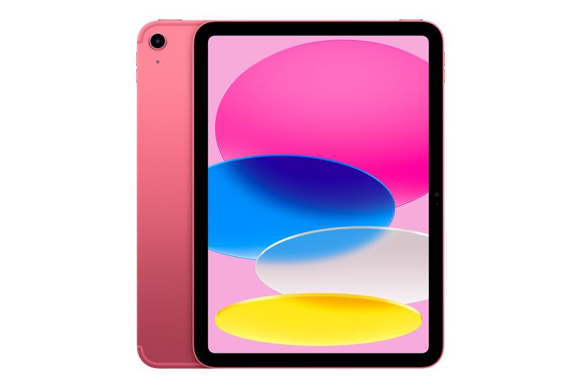 Apple iPad (A16) 11" + Cellular 256GB - Pink