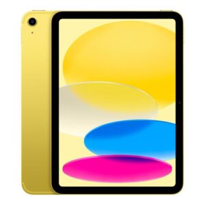 Apple iPad (A16) 11" + Cellular 256GB - Yellow