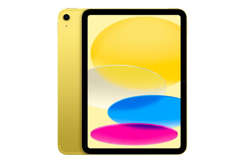 Apple iPad (A16) 11" + Cellular 256GB - Yellow