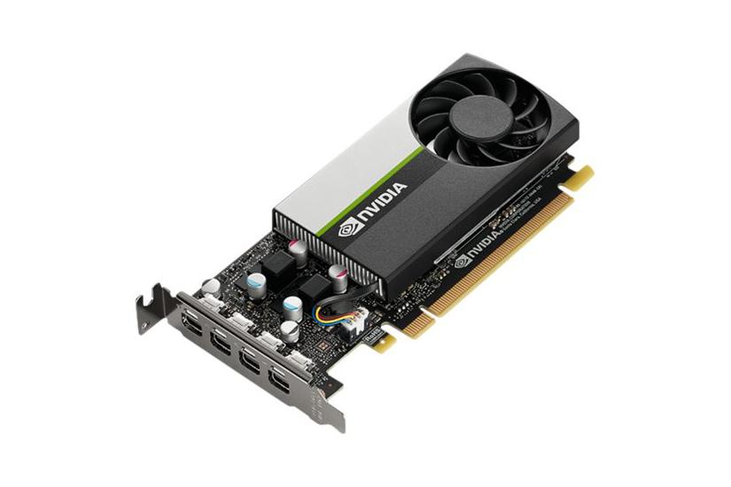 Grafikkort NVIDIA T1000 4 - GB