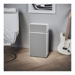 Audio Pro DRUMFIRE II Trådløs - Hvid