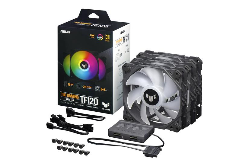 ASUS TUF Gaming TF120 ARGB