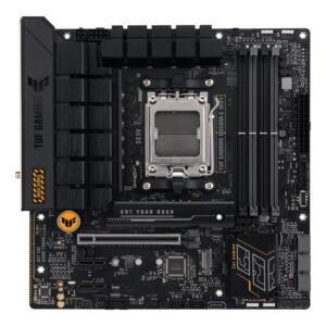 ASUS TUF GAMING B650M-E WIFI - bundkort - micro ATX - Socket AM5 - AMD B650