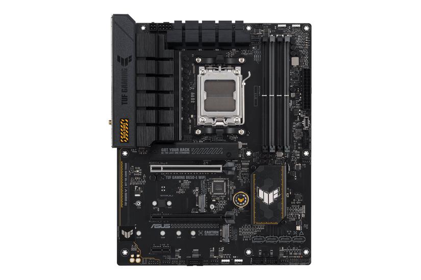 ASUS TUF GAMING B650-E WIFI - bundkort - ATX - Socket AM5 - AMD B650