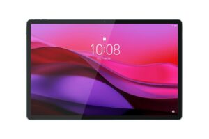 Lenovo Yoga Tab Plus ZAEG - tablet - 256 GB - 12.7" - 2-in-1 Keyboard Pack + Tab Pen Pro