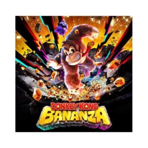 Donkey Kong Bananza - Nintendo Switch 2 spil