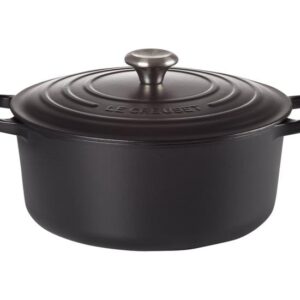 Le Creuset Signature kasserolle - 24 cm - 4.2 L