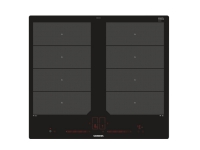 Siemens iQ700 EX601LXC1E induktions kogeplade - sort - keramik
