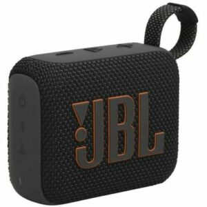 JBL Go 4 Black
