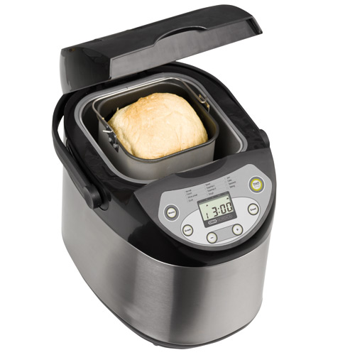 OBH Nordica Bagemaskine Inox 6544