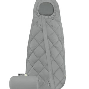 Cybex Kørepose - Snøgga Mini 2 - Stone Grey