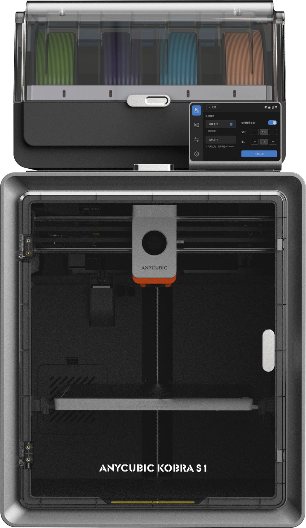 Anycubic Kobra S1 Combo 3D Printer