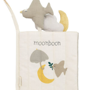 Moonboon Stofbog - Nature