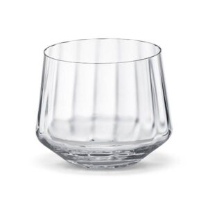 Georg Jensen Bernadotte low Tumbler glas - 6 stk