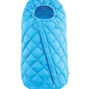 Cybex Kørepose - Snøgga 2 - Beach Blue/Turquoise
