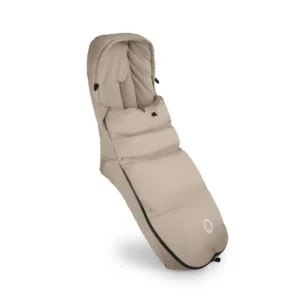Bugaboo THERMOLITE® performance footmuff DESERT TAUPE