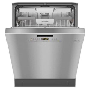 Miele G 5132 SCU Opvaskemaskine Rustfrit stål