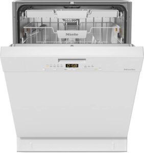 Miele G 5632 SCU brsw - Opvaskemaskine - strålende hvid