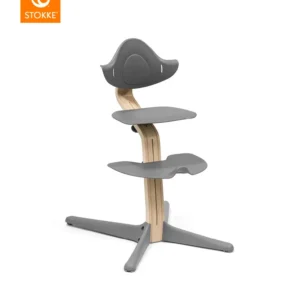 Stokke Nomi Stol - Natural Grey