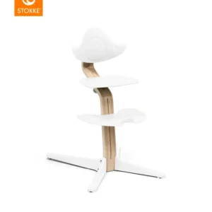 Stokke Nomi Stol - Natural White
