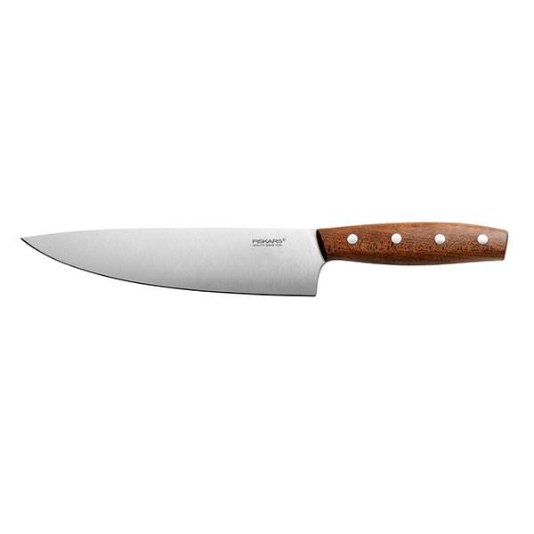 Fiskars Norr kokkekniv - 20 cm