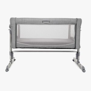 Joie Roomie Glide Bedside Crib, Starry Night