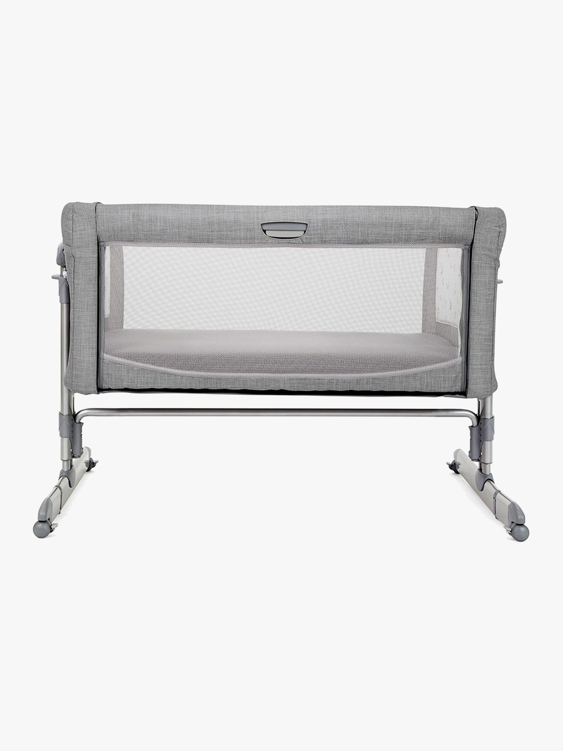Joie Roomie Glide Bedside Crib, Starry Night