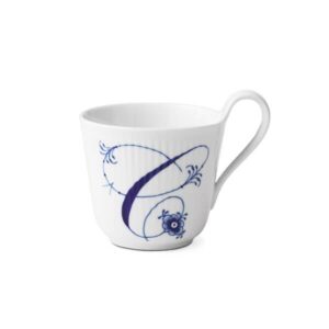 Royal Copenhagen Alfabet Kollektion krus 33 cl - C