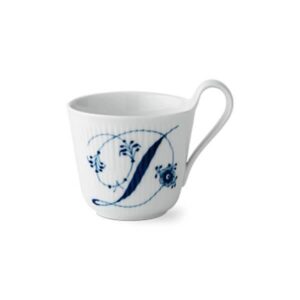 Royal Copenhagen Alfabet Kollektion krus 33 cl - D