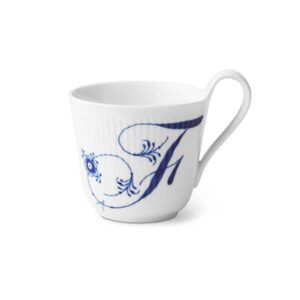 Royal Copenhagen Alfabet Kollektion krus 33 cl - F