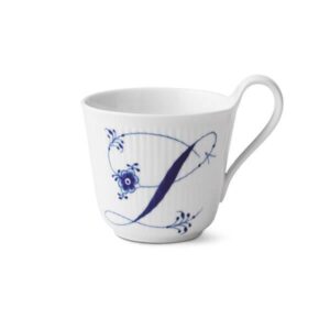 Royal Copenhagen Alfabet Kollektion krus 33 cl - L